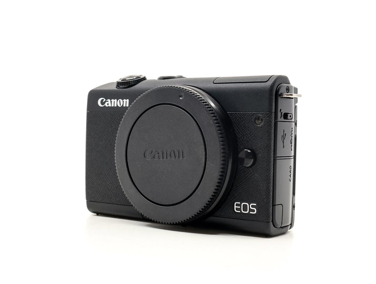 Canon EOS M200 · main image