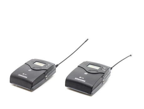 Sennheiser EW 112P G4 Trådlöst Lavaliermikrofonsystem