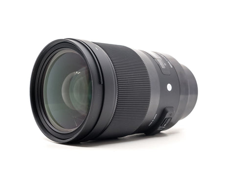 Sigma 40mm f/1.4 DG HSM ART - L-fattning