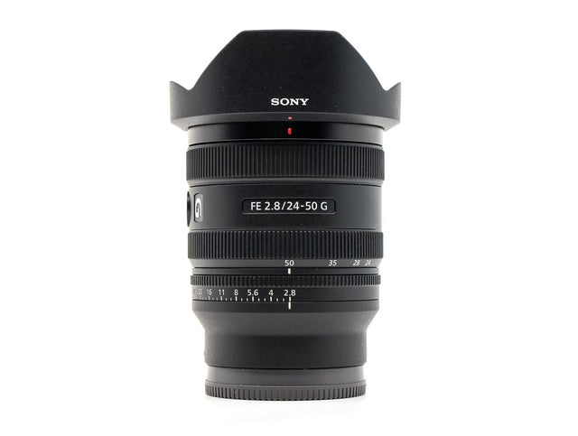 sony|fe 24-50mm f/2.8 g - Excelente - 1