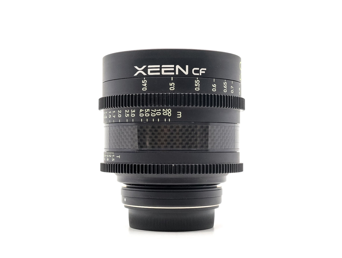 Samyang XEEN CF 50mm T1.5 Cine - Canon EF-fattning · imagen principal
