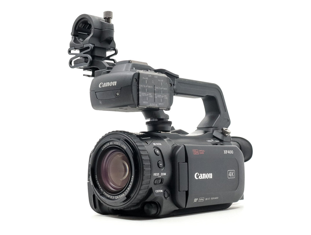 Canon XF400 Camcorder · imagen principal