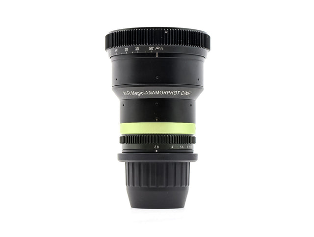 SLR Magic 50mm T2.8 Anamorphot Cine - PL Fit de segunda mano en Camera Market