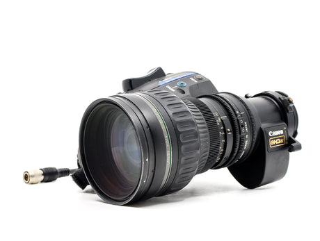 Canon HJ17ex7.6B GO A/IASE A Lens 