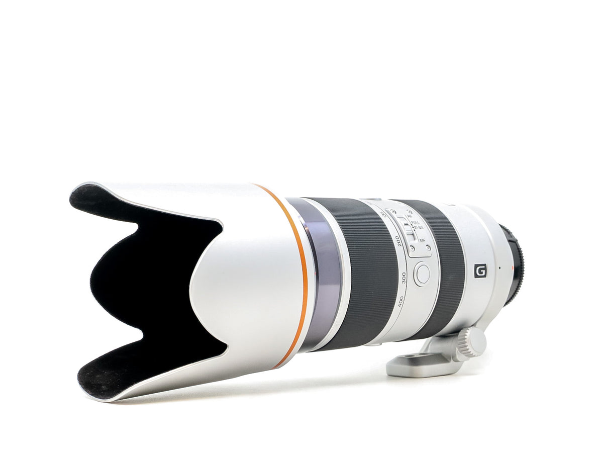 Sony 70-400mm f/4-5.6 G SSM - Sony A-fattning · main image