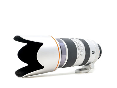 Sony 70-400mm f/4-5.6 G SSM - Sony A-fattning
