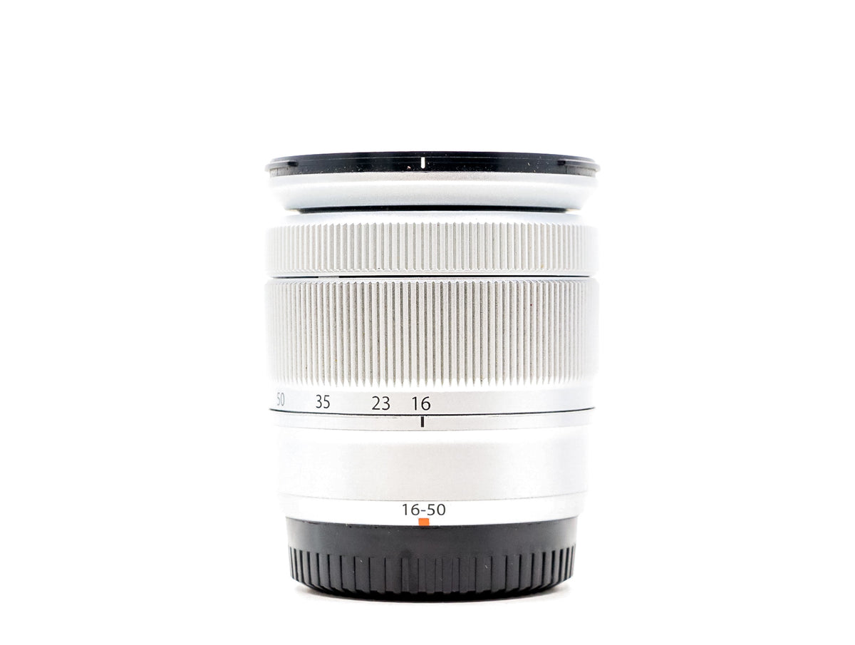 Fujifilm XC 16-50mm f/3.5-5.6 OIS II · imagen principal