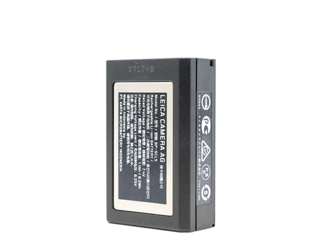 Leica M Battery (BP-SCL5) 