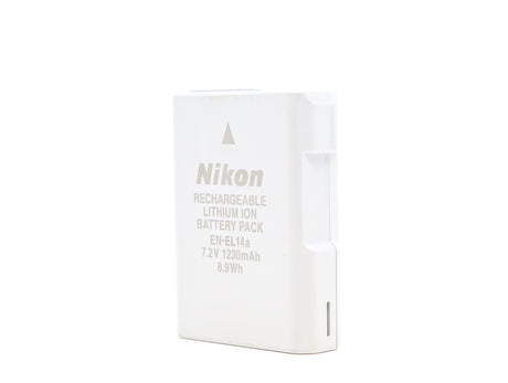 Nikon EN-EL14a-batteri