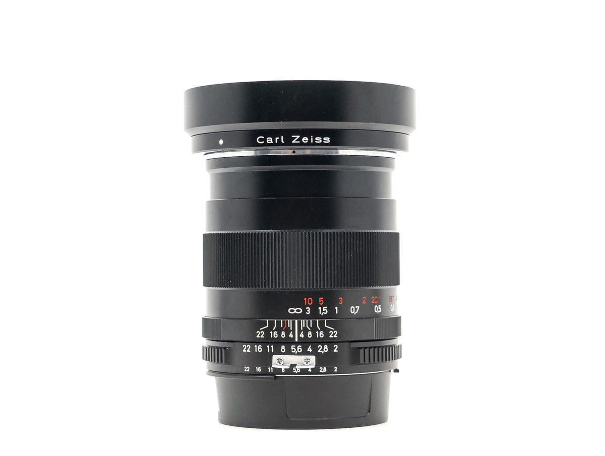 ZEISS Distagon T* 35mm f/2 ZF - Nikon Fattning · imagen principal