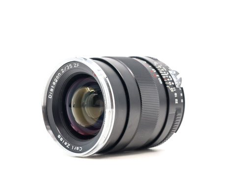ZEISS Distagon T* 35mm f/2 ZF - Nikon Fit 
