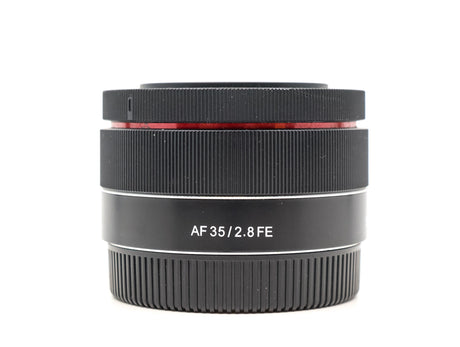 Samyang AF 35mm f/2.8 – Sony FE-passning