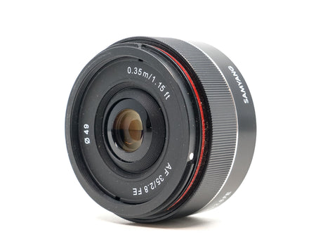 Samyang AF 35mm f/2.8 – Sony FE-passning