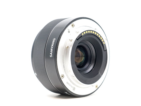 Samyang AF 35mm f/2.8 – Sony FE-passning