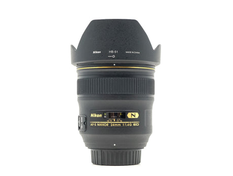 Nikon AF-S Nikkor 24mm f/1.4G ED 