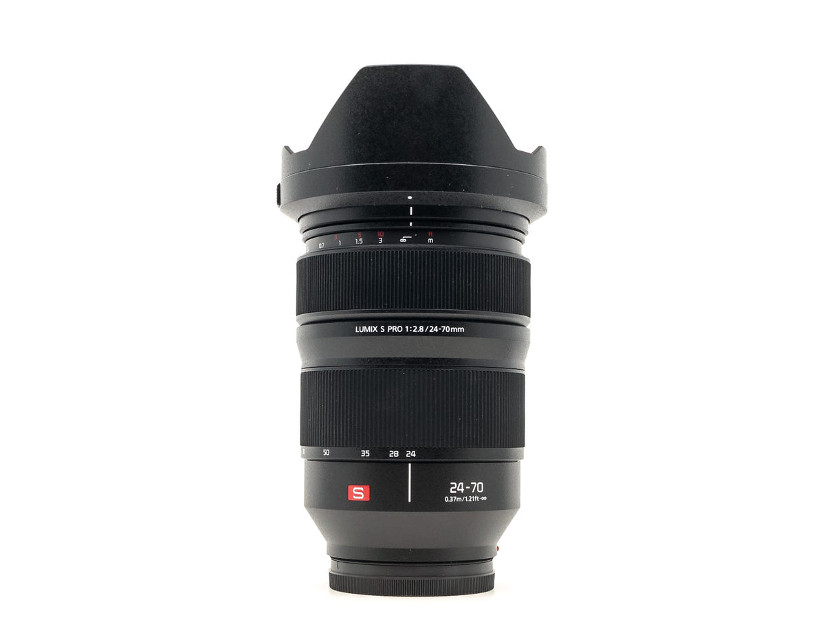 Panasonic Lumix S PRO 24-70mm f/2.8 · imagen principal