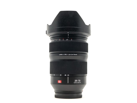 Panasonic Lumix S PRO 24-70mm f/2.8 