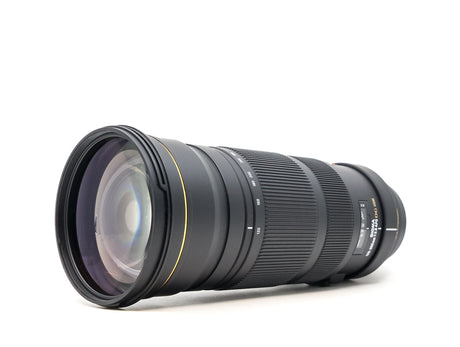 Sigma 120-300mm f/2.8 EX APO DG OS HSM - Canon EF-passning
