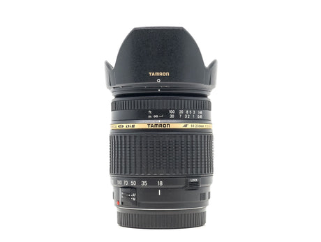 Tamron AF 18-250mm f/3.5-6.3 Di II LD Aspherical (IF) Macro - Canon EF-S-kompatibel