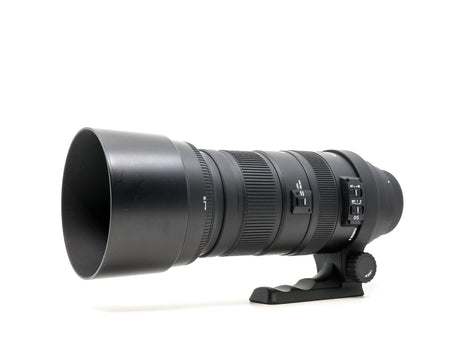 Sigma 120-400mm f/4.5-5.6 APO DG OS HSM - Canon EF Fit 