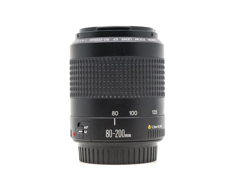 Canon EF 80-200mm f/4.5-5.6 II 