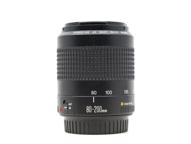 canon|ef 80-200mm f/4.5-5.6 ii - Bueno - 1