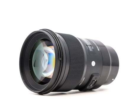 Sigma 50mm f/1.4 DG DN ART - Sony FE-passning