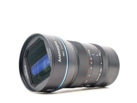 Sirui 24mm f/2.8 1.33x Anamorphic - Sony E-fattning