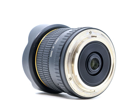 Samyang 8mm f/3.5 Fisheye - Canon EF-S-passform