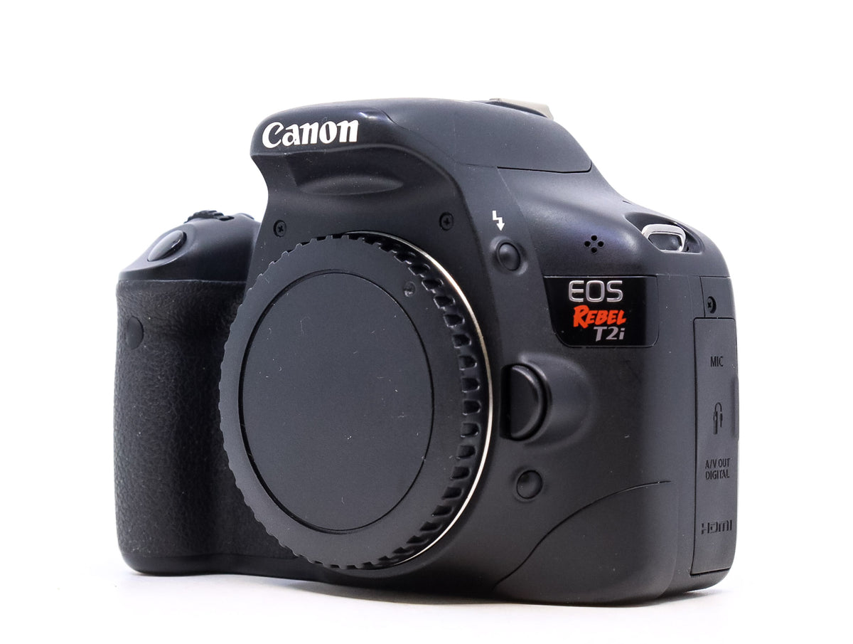 Canon EOS Rebel T2i · imagen principal