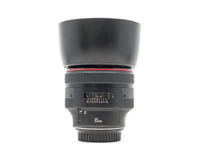 Canon EF 85mm f/1,2 L II USM