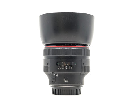 Canon EF 85mm f/1.2 L II USM 