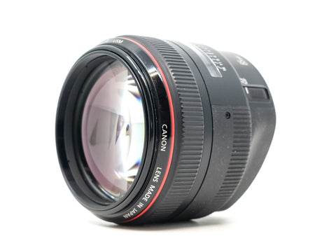 Canon EF 85mm f/1.2 L II USM 