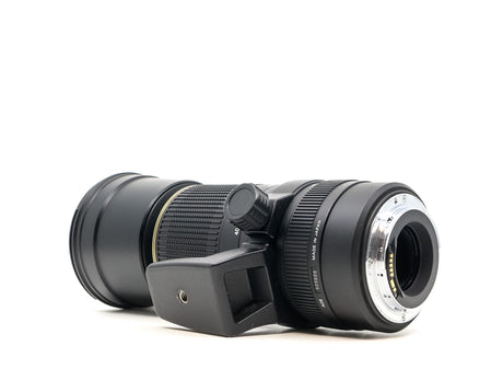 Tamron SP AF 200-500mm f/5-6.3 Di LD (IF) - Canon EF-fattning