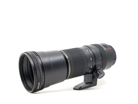 Tamron SP AF 200-500mm f/5-6.3 Di LD (IF) - Canon EF-fattning