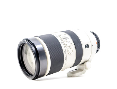 Sony 70-400mm f/4-5.6 G SSM II - Sony A fit 