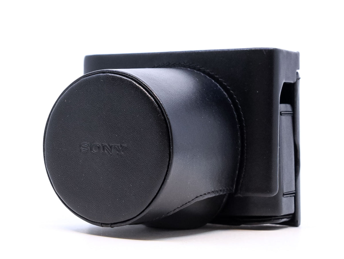 Sony LCJ-RXH-fodral · imagen principal