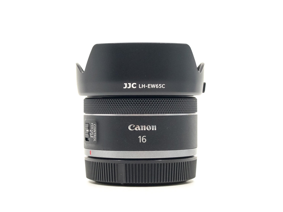 Canon RF 16mm f/2.8 STM · imagen principal