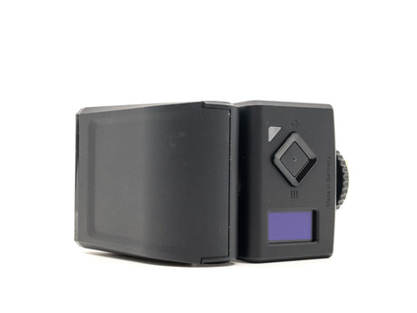 Metz M400 Blixtaggregat, Canon Dedicated