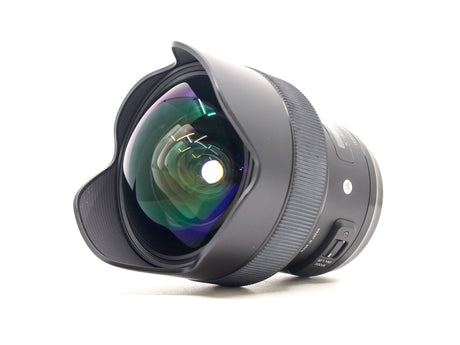 Sigma 14mm f/1.8 DG HSM ART - Nikon Fattning