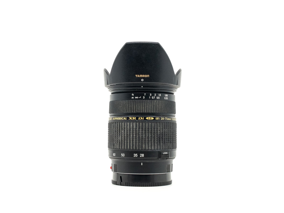 Tamron SP AF 17-35mm f/2.8-4 Di LD Aspherical (IF) - Sony A Fit · imagen principal