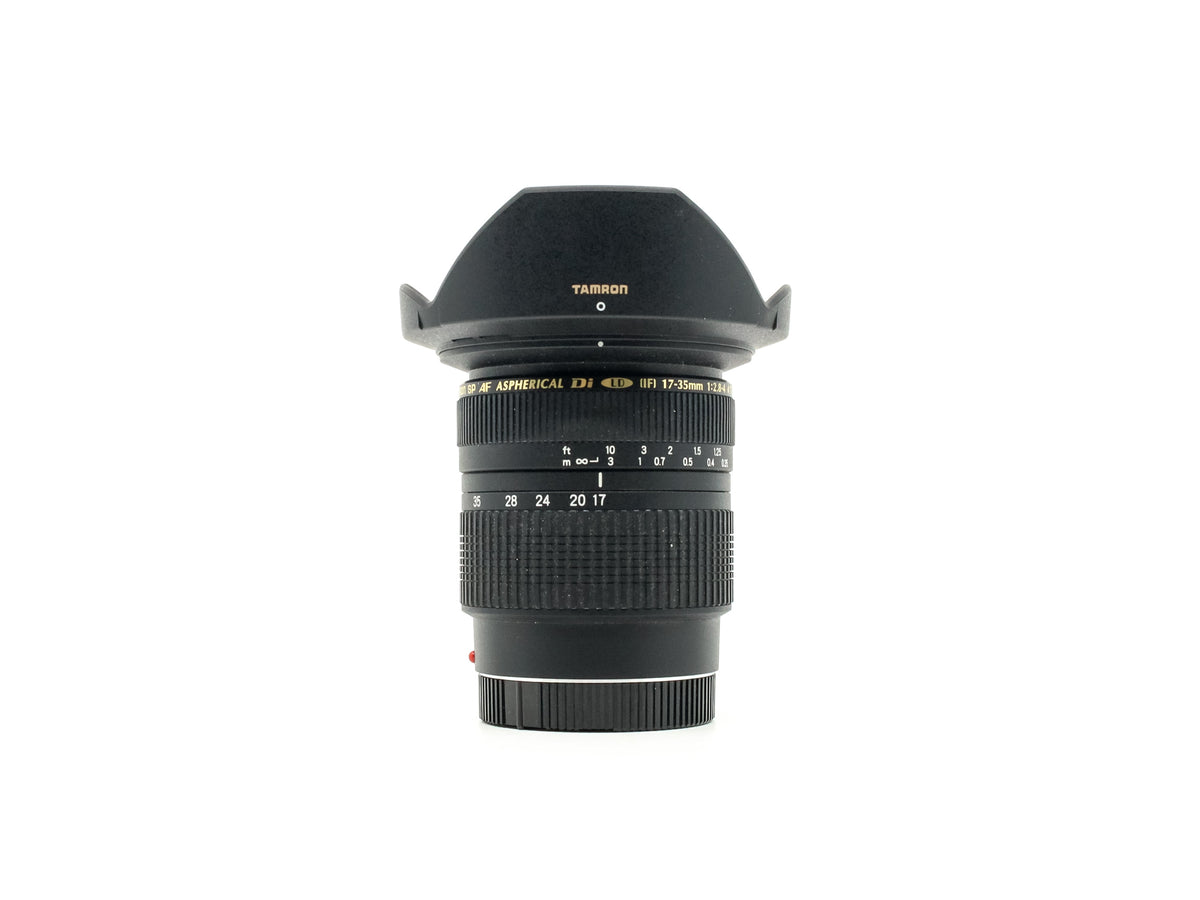 Tamron SP AF 28-75mm f/2.8 XR Di LD Aspherical (IF) Macro - Sony A Fit · imagen principal