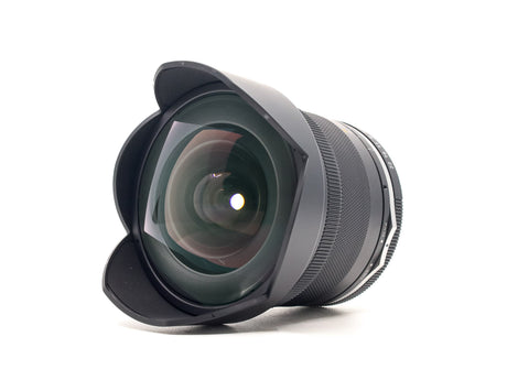 Samyang MF 14mm f/2.8 MK2 - Nikon-fattning