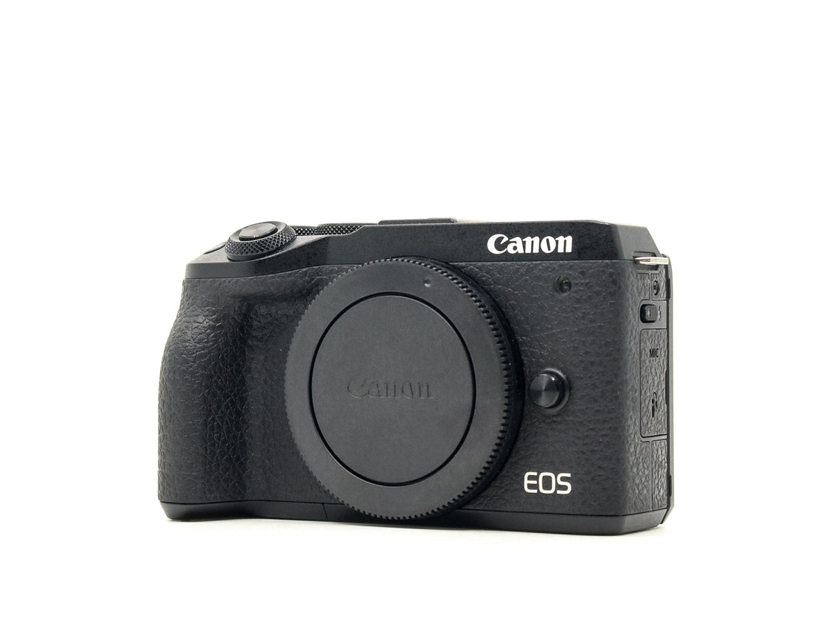 Canon EOS M6 II · main image