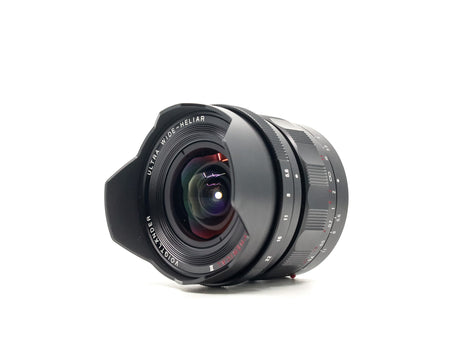 Voigtlander Ultra Wide Heliar 12mm f/5.6 III - Sony E-fattning