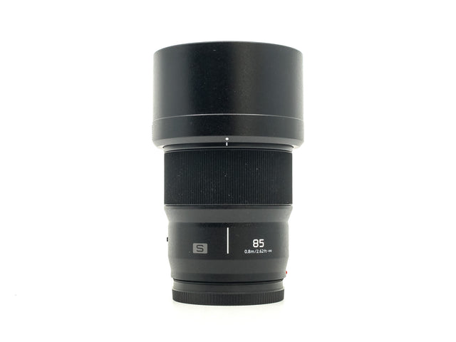 Panasonic Lumix S 85mm f/1.8 de segunda mano en Camera Market
