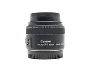 Canon EF-S 35mm f/2.8 Macro IS STM de segunda mano en Camera Market