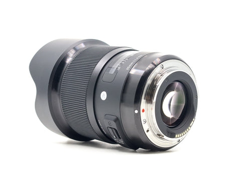 Sigma 20mm f/1.4 DG HSM ART - Canon EF-fattning