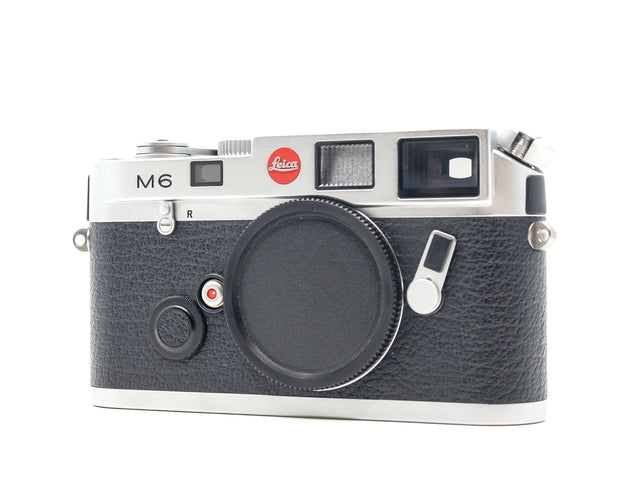 Leica M6 .72mm Silver [10414] de segunda mano en Camera Market