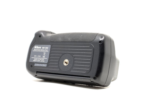 Nikon MB-D80 batterigrepp